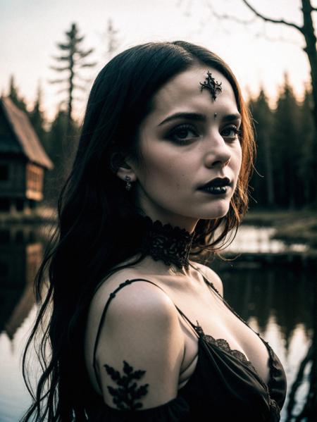 3978526268-1709831000-realistic, a photo of a gothic horror woman in a black lake, beautiful woman, unsettling horror, professional,  (Extremely Detai.png